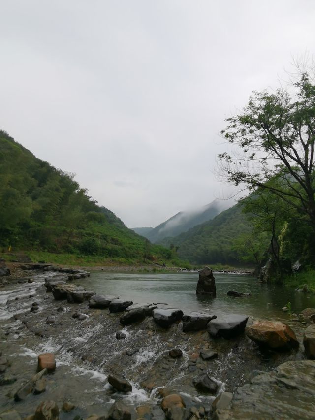 新昌鹽幫古道