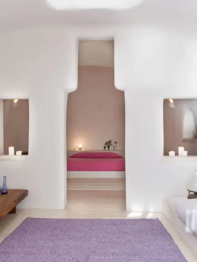 聖托里尼的寧靜：Perivolas Hotel 的奢華靜居