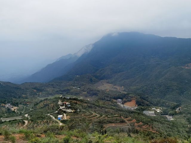 遠方不遠只要心之所向第四十六篇～～梅州三溪恩仔岽