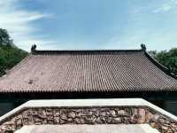 五台山泉打卡北京雲居寺