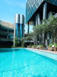 🌟✨ Bien Hoa Bliss: Vietnam's Mira Central Park Hotel 🏨🌆