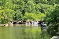 本溪大石湖風景區遊玩攻略