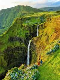 葡萄牙仙境Azores ,欧洲夏威夷名不虛傳！