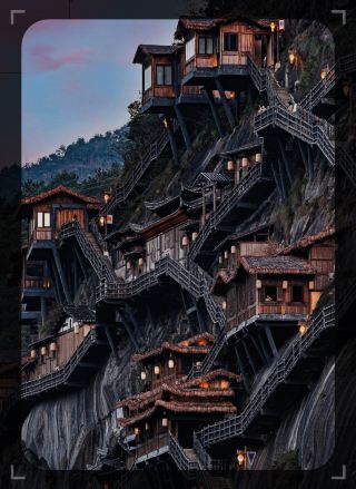 Shangrao, a small city worth visiting, listed in National Geographic