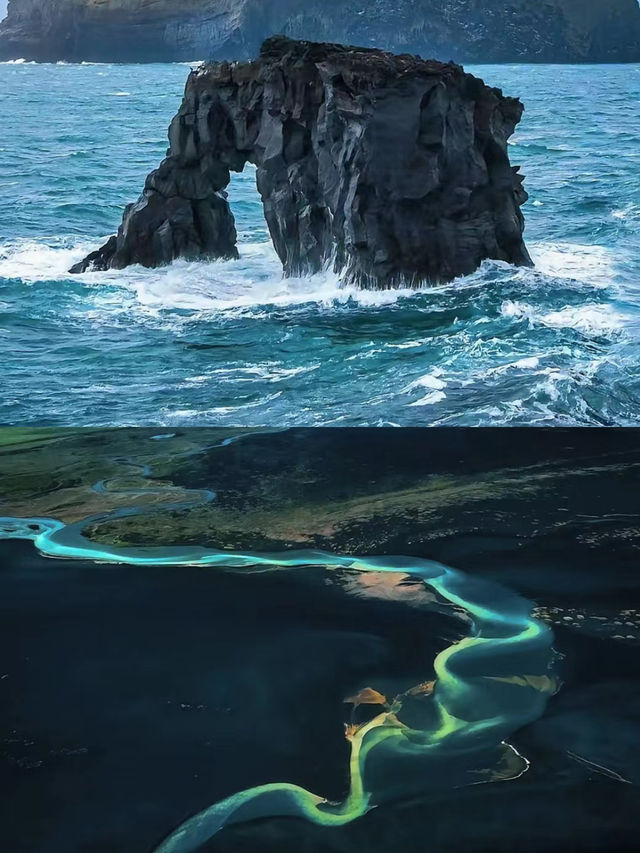冰島｜探秘8000歲的熔岩洞