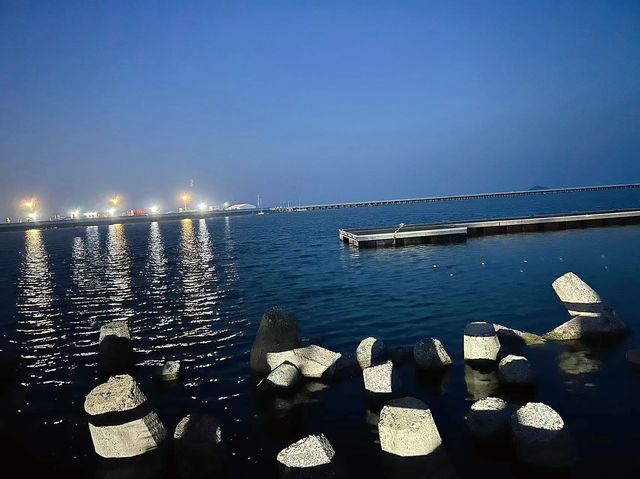 滬上看海攻略!你絕對不能錯過的假日浪漫