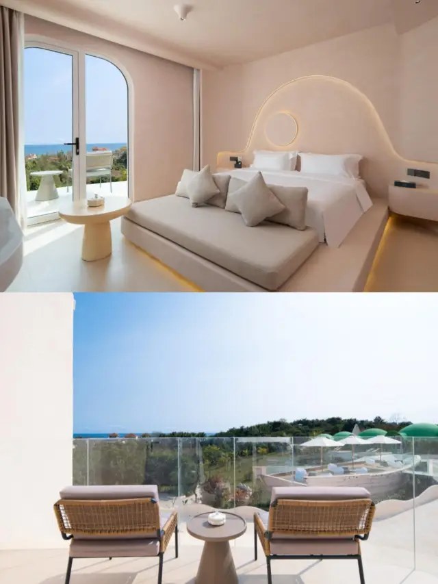 Budget travelers are moved to tears, this hotel in Hainan is a must-stay