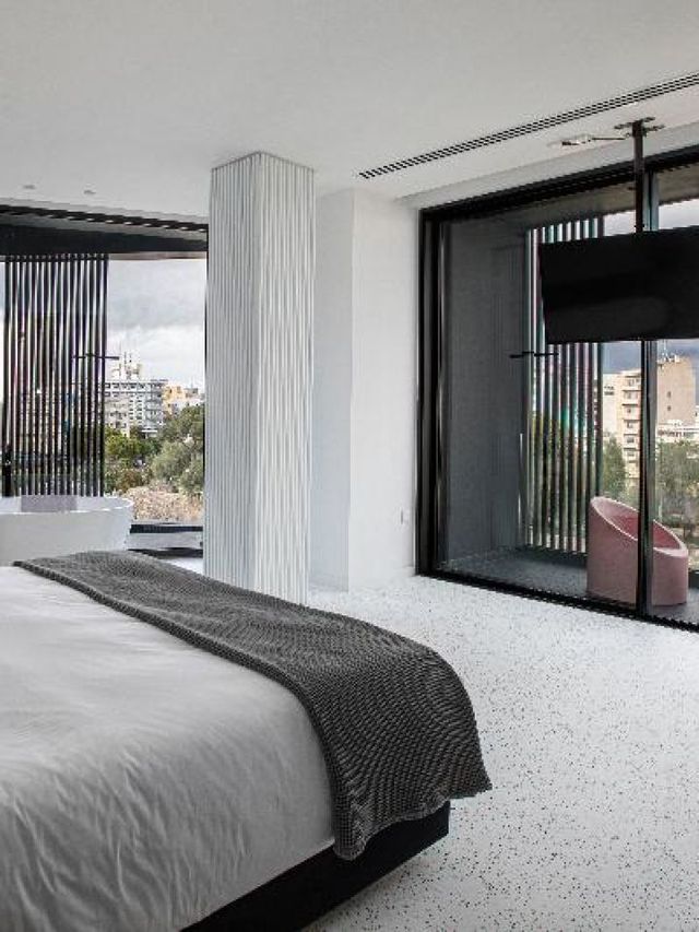 🌟 Nicosia's Hidden Gem: Map Boutique Hotel! ✨