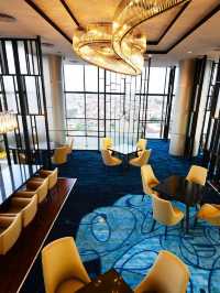 🌆 Semarang's Sky-High Luxury: Gumaya Tower Hotel 🌟
