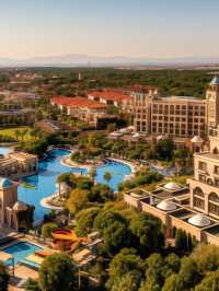🏖️ Belek Bliss: Spice Hotel & Spa's Top Perks 🌟