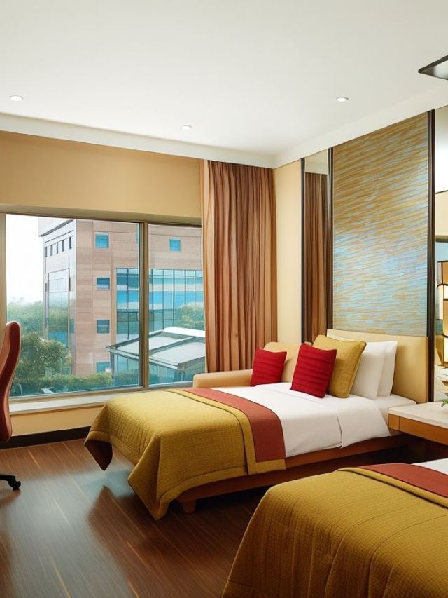 🌟 Coimbatore Charm: Stay at Vivanta 🏨✨