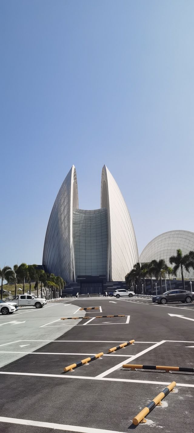 珠海市香洲區漁女燈塔風景區