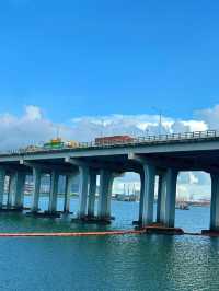 深圳寶藏綠道 | 山海連城前海灣段遊玩攻略