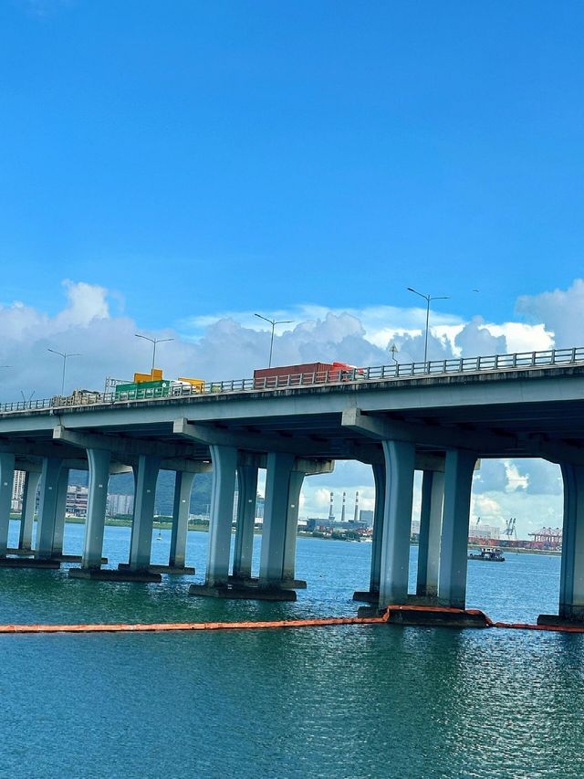 深圳寶藏綠道 | 山海連城前海灣段遊玩攻略