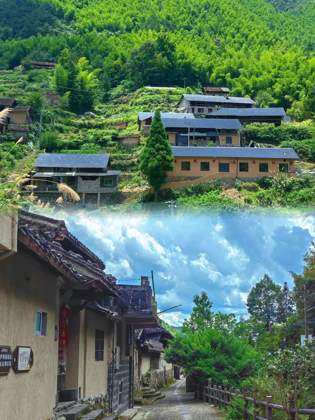 江浙滬隱藏版仙境！梯田雲海日出美到窒息