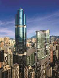 🌟 Hong Kong's Artistic Haven: Cordis Hotel 🎨✨