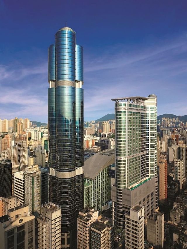 🌟 Hong Kong's Artistic Haven: Cordis Hotel 🎨✨