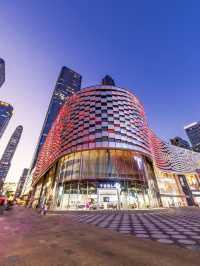 🌟 Shenzhen Sleeps & Shops: Futian's Finest Hotels 🌟