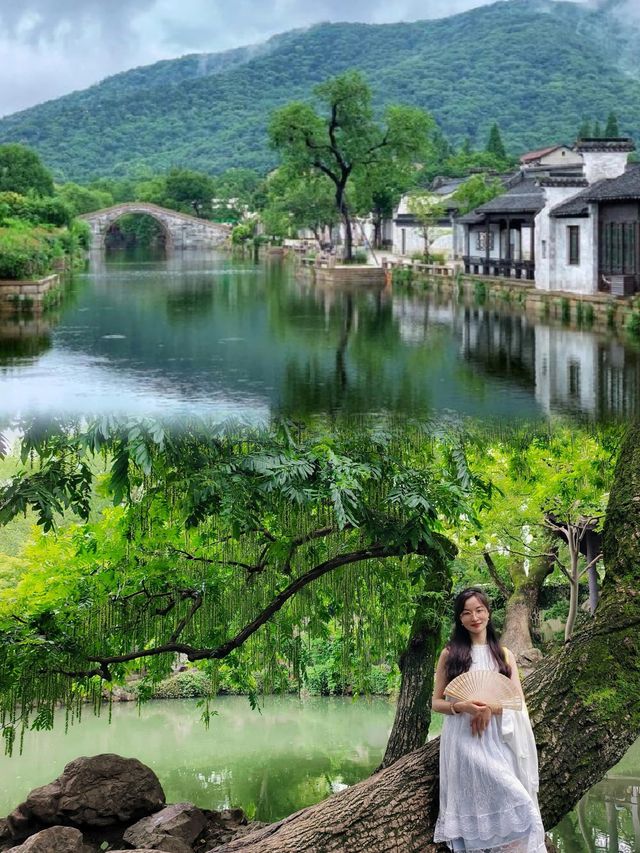 無錫一日悠閒漫步之旅：古鎮雅韻與古寺禪意的完美邂逅