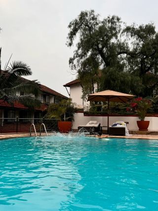內羅畢｜在非洲也能美美住上老牌酒店