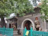 北京四大名寺之最低調寺廟--廣濟寺
