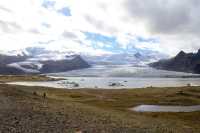Fjallsarlon Iceberg Lagoon：冰雪奇緣般