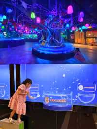 東莞海立方神秘海洋世界廣東周邊親子遊