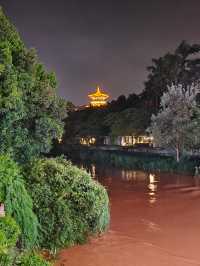 開遠米軌火車站與瀘江公園