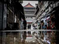 A day in central Xi’an!
