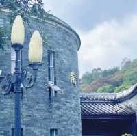 李小龍樂園：武術體驗，身心洗禮