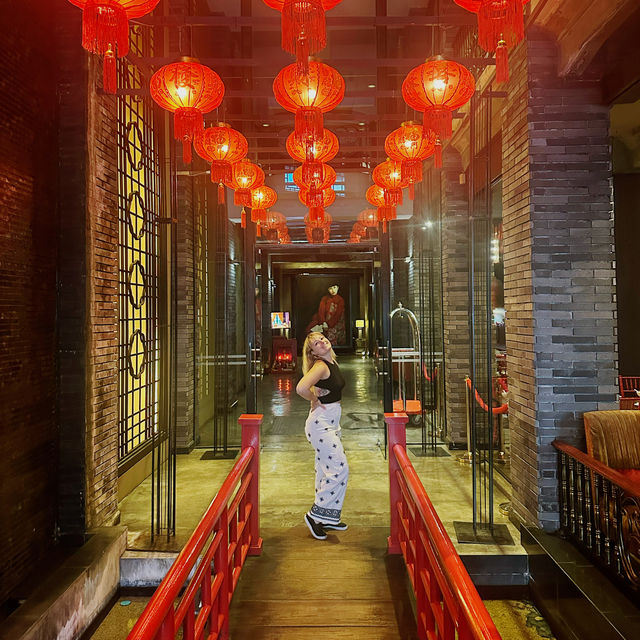 Beautiful hotel in Bangkok 🇹🇭 