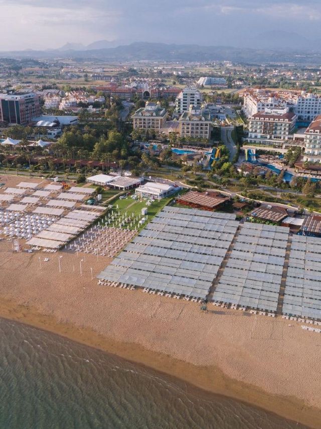 🌟 Luxe Sleeps in Antalya: Top Resort & Spa Picks! 🛏️✨
