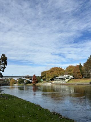 One-day tour in Hamilton, the second largest city on the North Island of New Zealand