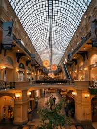 莫斯科一天City walk路線 超實用吃逛攻略