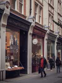 📍London four-day, three-night city walk: explore methodically by area, don't wander aimlessly