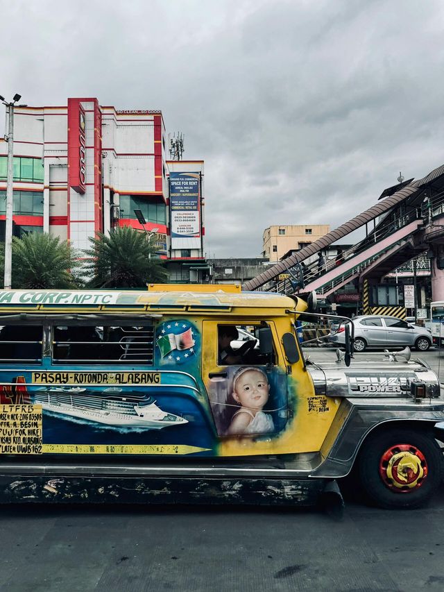🇵🇭 Manila | Would you believe it if it's called the "Heart of Asia"❤️?