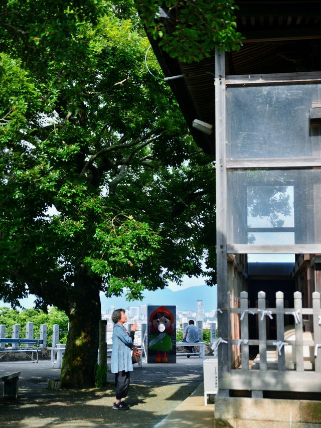 福岡半日Citywalk，不要錯過這條絕美海岸路線