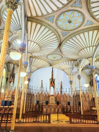 National Gallery of Canada: Renowned worldwide for its modern art and extensive collection