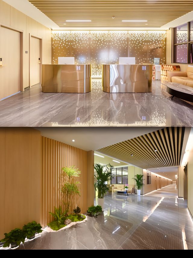 一家超棒的酒店——柏瀾酒店（西京醫院通化門地鐵站店）