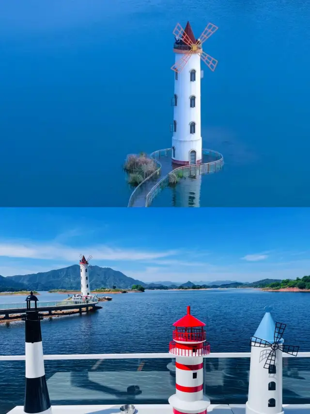 去了N次，終於把千島湖旅遊弄明白了!