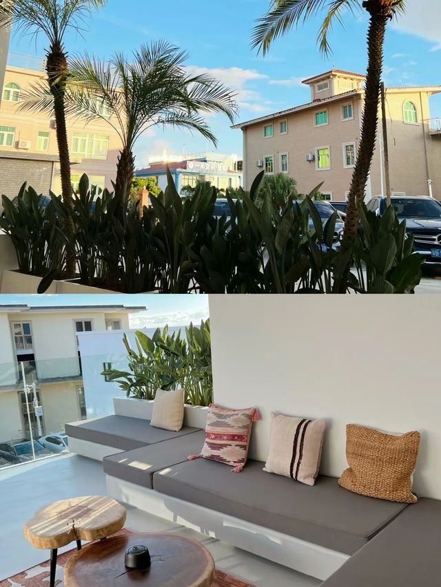 深圳HEY VILLA·熹遇見私湯別墅太愜意了