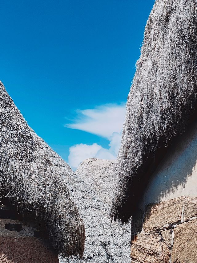 又是一個和宮崎駿的童話世界高度重疊的去處