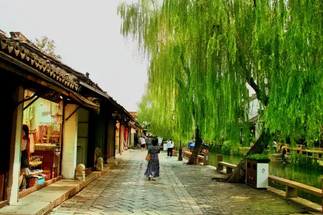 中國第一水鄉—周莊