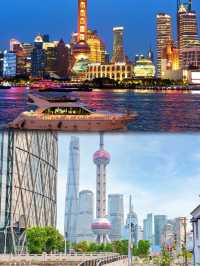 上海免費出片的 Citywalk 路線，讓你一天內打卡多個拍照點