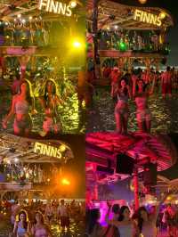 Finns Club is the most beautiful and favorite beach club
