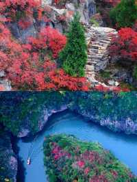 長江三峡的秋景,真的被嚴重低估了。