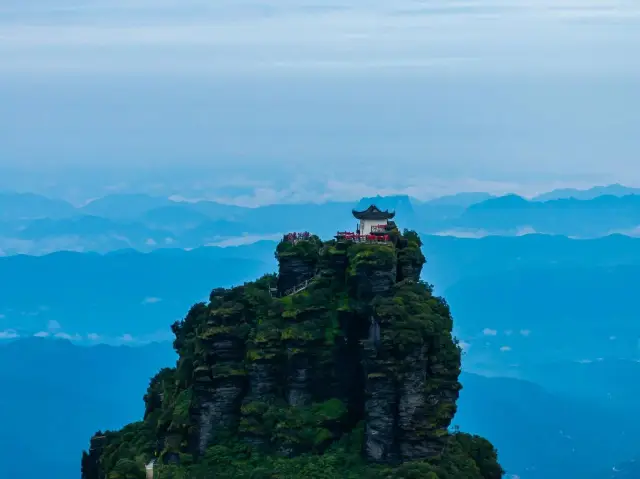 Introduction to Mount Fanjing, Experience the Ethnic Scenery!