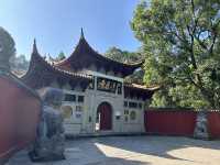 不可錯過的靜修之地——江西吉安青原山。