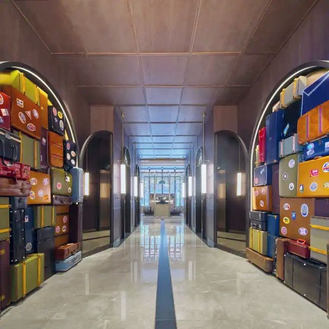值得體驗的酒店-新加坡禧街柏悅酒店。
