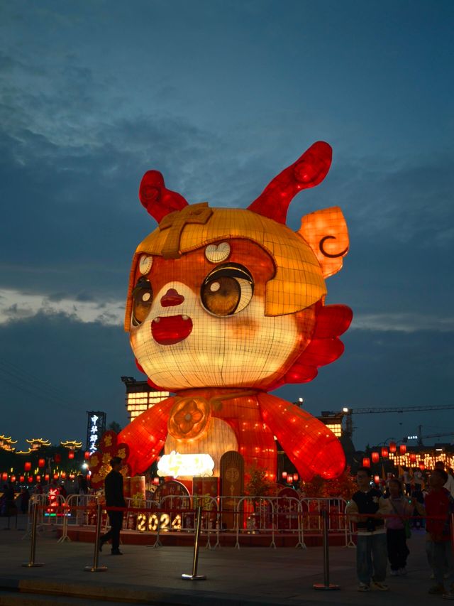 國慶去邊玩！快來中華郡體驗不一樣的人間煙火。